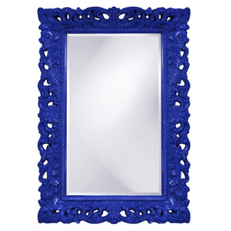 Barcelona Mirror in Glossy Royal Blue (204|2020RB)