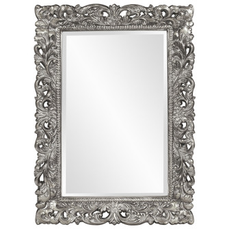 Barcelona Mirror in Glossy Nickel (204|2020N)