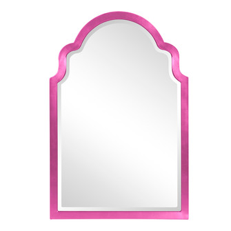 Sultan Mirror in Glossy Hot Pink (204|20107HP)