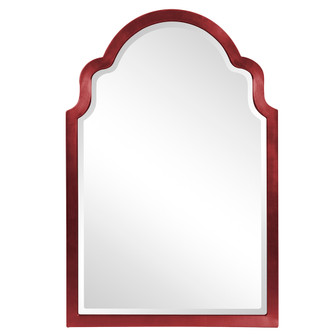 Sultan Mirror in Glossy Burgundy (204|20107BU)