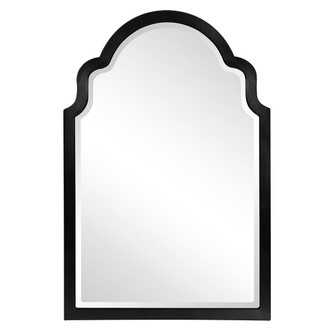 Sultan Mirror in Glossy Black (204|20107BL)