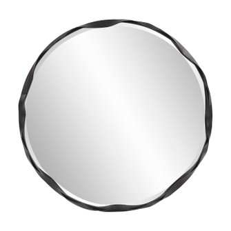 Ripley Mirror in Matte Black (204|19137)