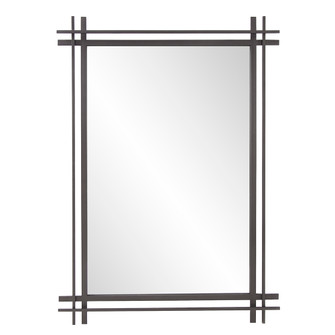 Clarke Mirror in Graphite Gray (204|19115)