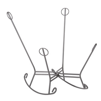 The Furniture Frames Rocker Frame in Silver (204|15-50)