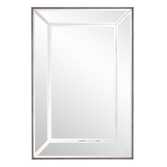 Roberto Mirror in Mirrored/Champagne Silver (204|15208)