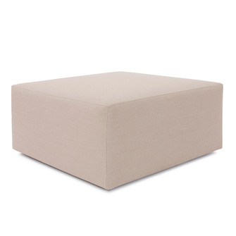 Universal Square 36``Square Cover in Linen Slub Natural (204|133-610)