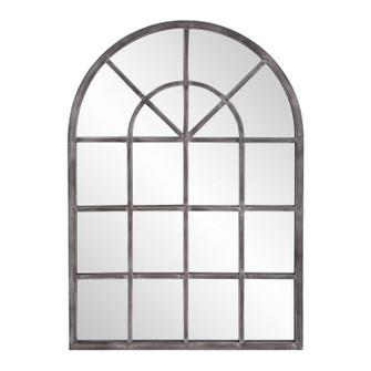 Fenetre Mirror in Antique Silver (204|13359)