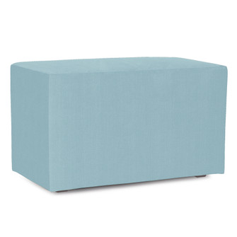 Universal Bench Bench With Slipcover in Sterling Breeze (204|130-200)