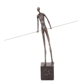 Athletic Figures Figure in Silver (204|12280)