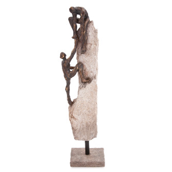 Abstract Figures Figure in Brown (204|12279)