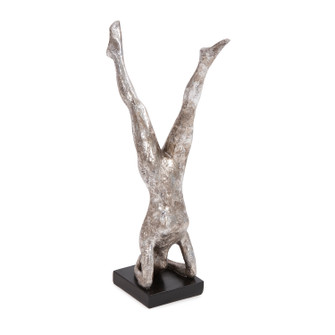 Yoga Figures Figure in Antiqued Silver (204|12274)