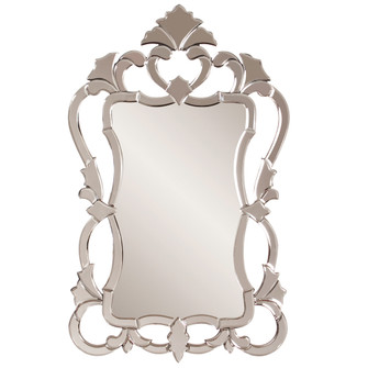 Contessa Mirror in Silver (204|11103)