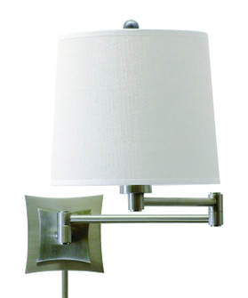 Wall Swing One Light Wall Sconce in Antique Silver (30|WS752-AS)