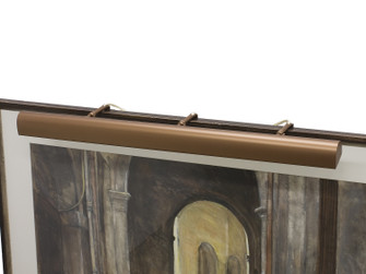 Classic Traditional Five Light Picture Light in Bronze (30|T36-5)