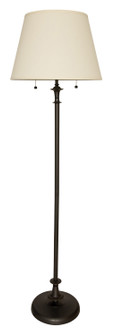Randolph Two Light Floor Lamp in Oil Rubbed Bronze (30|RA300-OB)