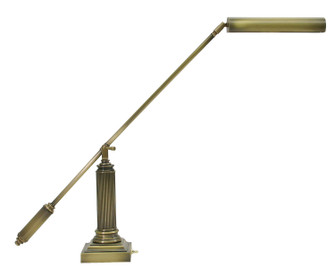 Grand Piano One Light Piano/Desk Lamp in Antique Brass (30|P10-191-71)