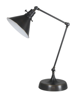 Otis One Light Table Lamp in Oil Rubbed Bronze (30|OT650-OB-MS)