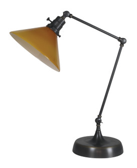 Otis One Light Table Lamp in Oil Rubbed Bronze (30|OT650-OB-AM)