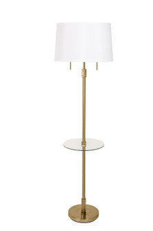 Killington Two Light Floor Lamp in Brushed Brass (30|KL302-BB)