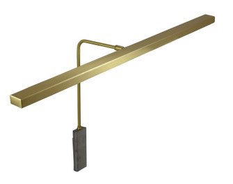 Horizon LED Picture Light in Antique Brass (30|HLEDZ26-71)
