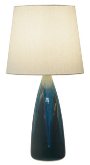 Scatchard One Light Table Lamp in Kaleidoscope (30|GS850-KS)