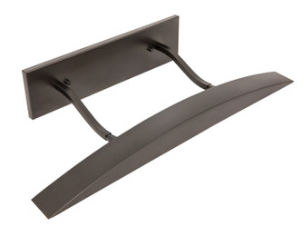 Ultra-Wide Four Light Picture Light in Mahogany Bronze (30|DUW24-81)