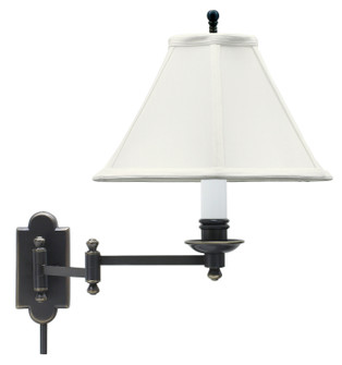 Club One Light Wall Sconce in Oil Rubbed Bronze (30|CL225-OB)