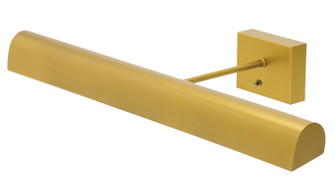 Classic Traditional LED Picture Light in Gold (30|BTLED24-1)