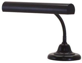 Advent Two Light Piano/Desk Lamp in Black (30|AP14-45-7)