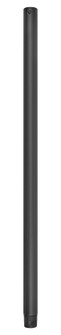24'' Downrod Downrod in Matte Black (13|990024FMB)