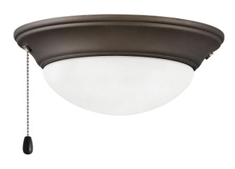 Light Kit Small Low Profile LED Fan Light Kit in Metallic Matte Bronze (13|930003FMM)