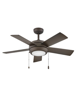 Croft 42''Ceiling Fan in Metallic Matte Bronze (13|904042FMM-LIA)