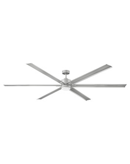Indy Maxx 99''Ceiling Fan in Brushed Nickel (13|900999FBN-LDD)