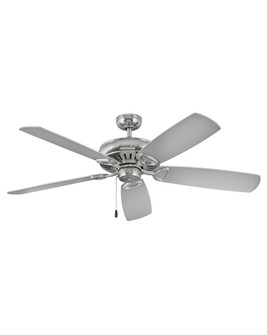 Gladiator 60``Ceiling Fan in Brushed Nickel (13|900460FBN-NID)