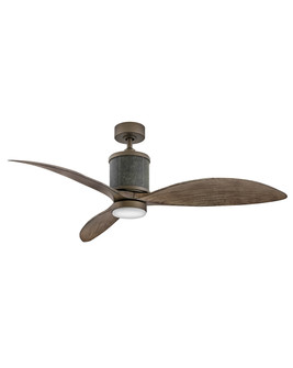 Merrick 60''Ceiling Fan in Metallic Matte Bronze (13|900360FMM-LDD)