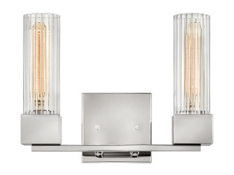 Xander LED Vanity in Polished Nickel (13|5972PN)