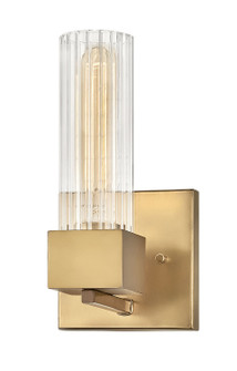 Xander LED Vanity in Heritage Brass (13|5970HB)
