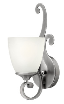 Reese LED Bath Sconce in Antique Nickel (13|56320AN)