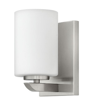 Kyra LED Bath Sconce in Brushed Nickel (13|55020BN)