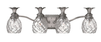 Plantation LED Bath in Polished Antique Nickel (13|5314PL)