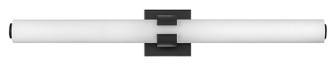 Aiden LED Vanity in Black (13|53063BK)
