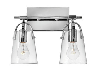 Foster LED Vanity in Chrome (13|5132CM)