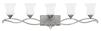 Brooke LED Vanity in Antique Nickel (13|5005AN)
