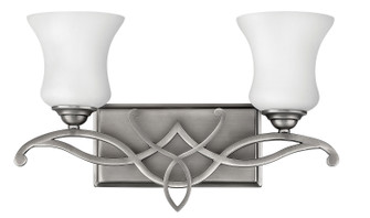 Brooke LED Vanity in Antique Nickel (13|5002AN)