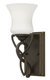 Brooke LED Bath Sconce in Olde Bronze (13|5000OB)