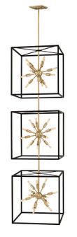 Aros LED Pendant in Black (13|46318BLK)