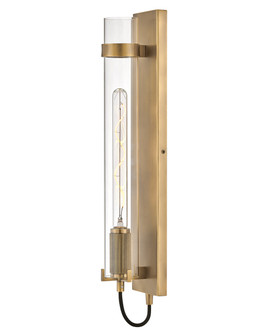 Ryden LED Wall Sconce in Heritage Brass (13|37852HB-LL)