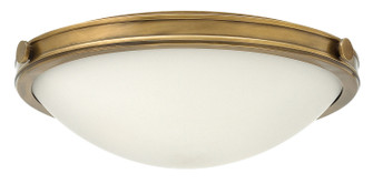 Maxwell LED Flush Mount in Heritage Brass (13|3783HB-LED)