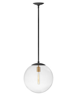 Warby LED Pendant in Aged Zinc (13|3744DZ)