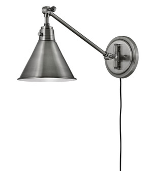 Arti LED Wall Sconce in Polished Antique Nickel (13|3690PL)